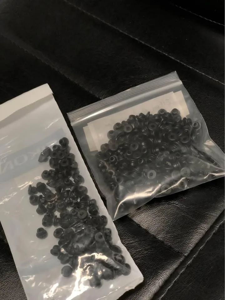 Eikon/Dan Kubin Armature Bar Grommets (The Perfect Nipples) image indicator(2)