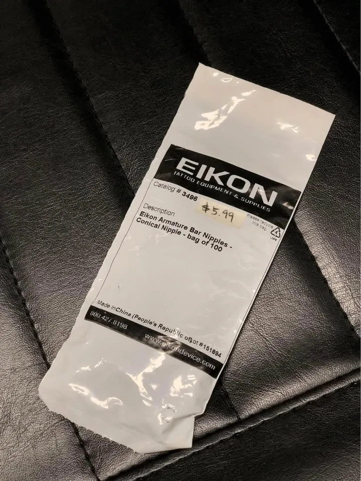 Eikon/Dan Kubin Armature Bar Grommets (The Perfect Nipples) image indicator(4)