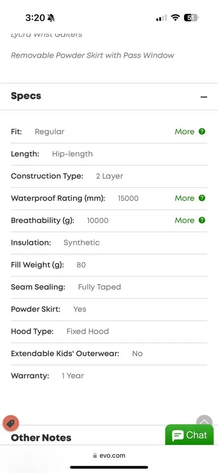 AIRBLASTER HEARTBREAKER JACKET image indicator(9)