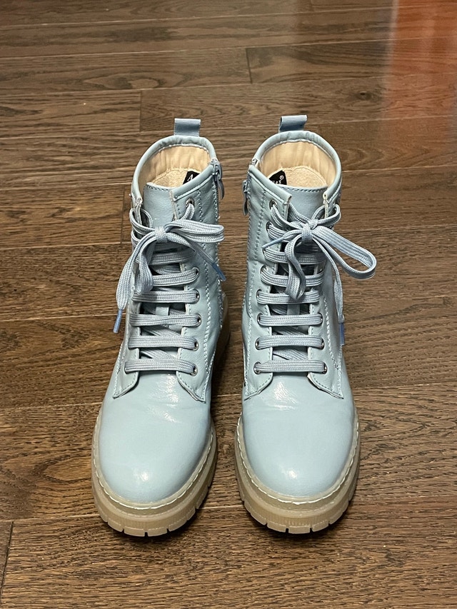 Aqua flex boot with zipper, size 37