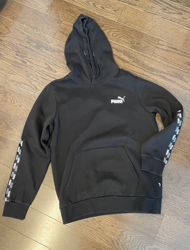 PUMA Men/Youth Hoodie - Size M - photo 3