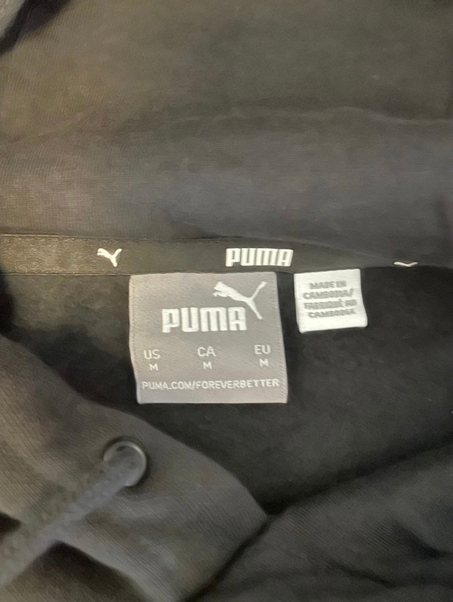 PUMA Men/Youth Hoodie - Size M - photo 5