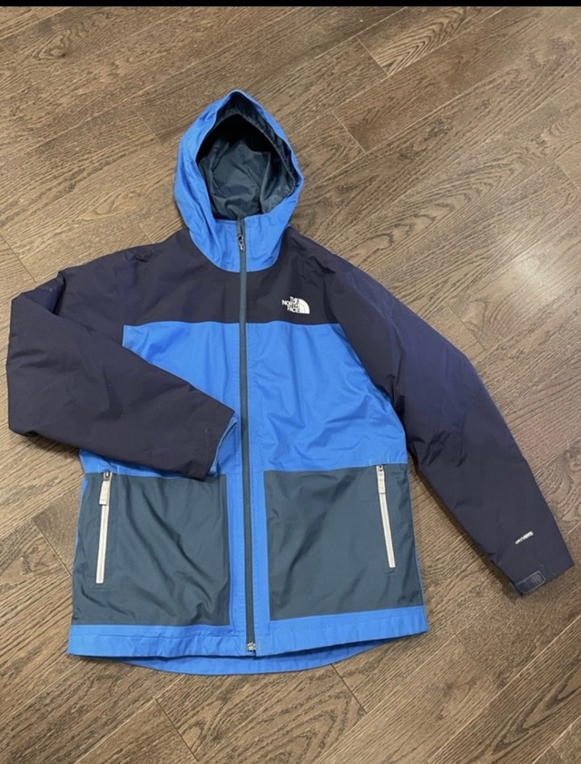 North Face Boy's Triclimate 3-in-1 Jacket XL