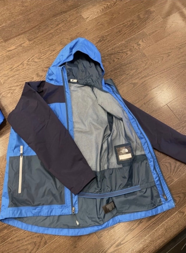 North Face Boy's Triclimate 3-in-1 Jacket XL - photo 3