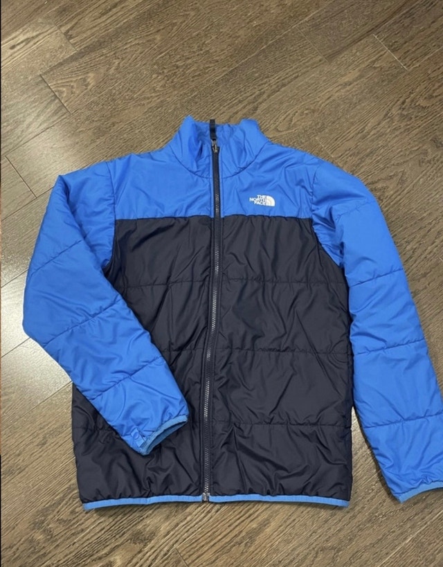 North Face Boy's Triclimate 3-in-1 Jacket XL - photo 4
