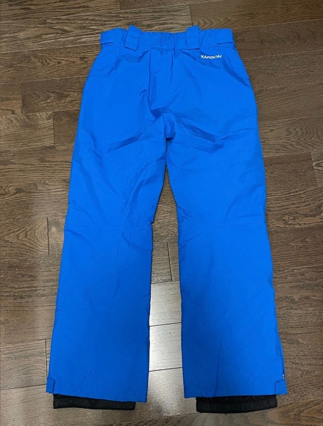 Men/Youth Karbon Ski Pants, Size S - photo 2