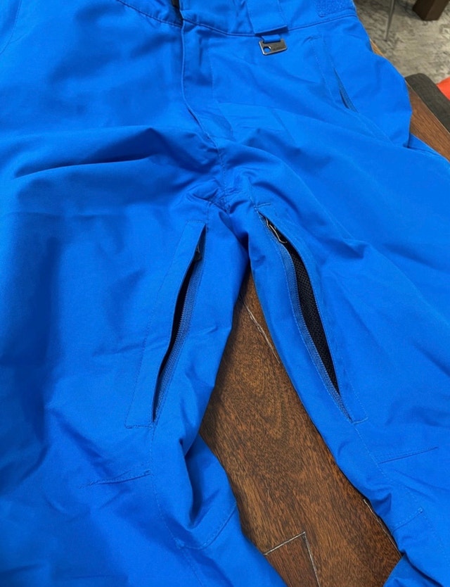 Men/Youth Karbon Ski Pants, Size S - photo 3