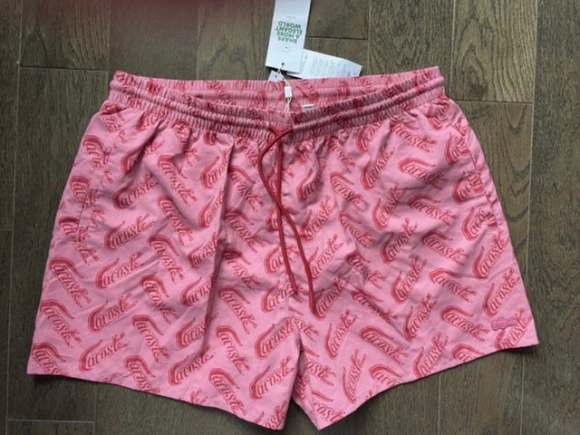 Men's Lacoste Swim Trunk, Size L
