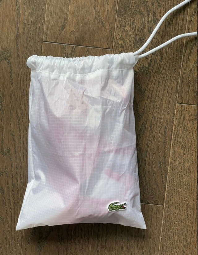 Men's Lacoste Swim Trunk, Size L - photo 5