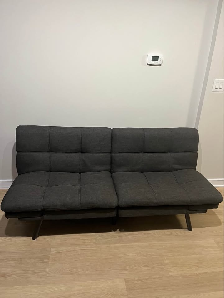 Futon Couch - photo 2