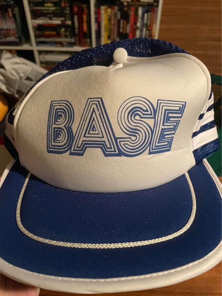 Vintage Trucker Hats - 80s/90s