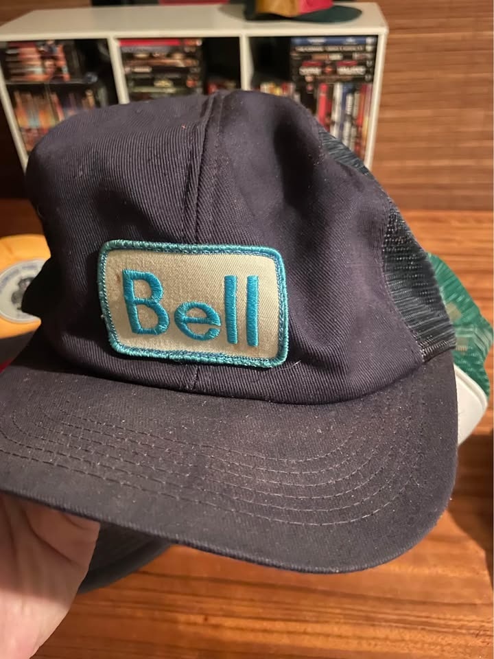 Vintage Trucker Hats - 80s/90s - photo 2