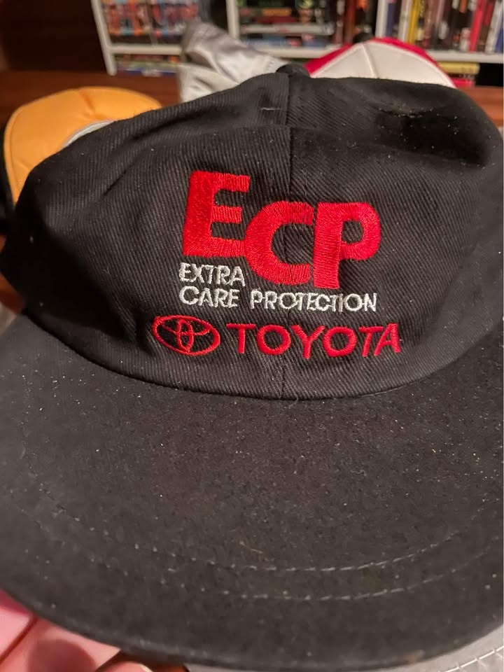 Vintage Car Baseball Caps - Unworn - photo 3