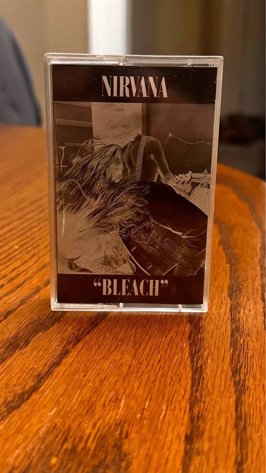 Nirvana “Bleach”