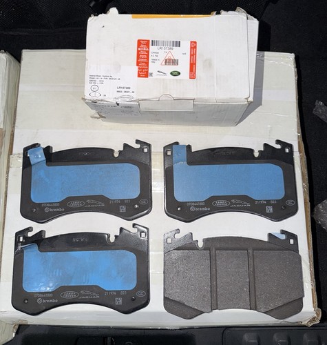 Land Rover Brake Pads OEM LR157389