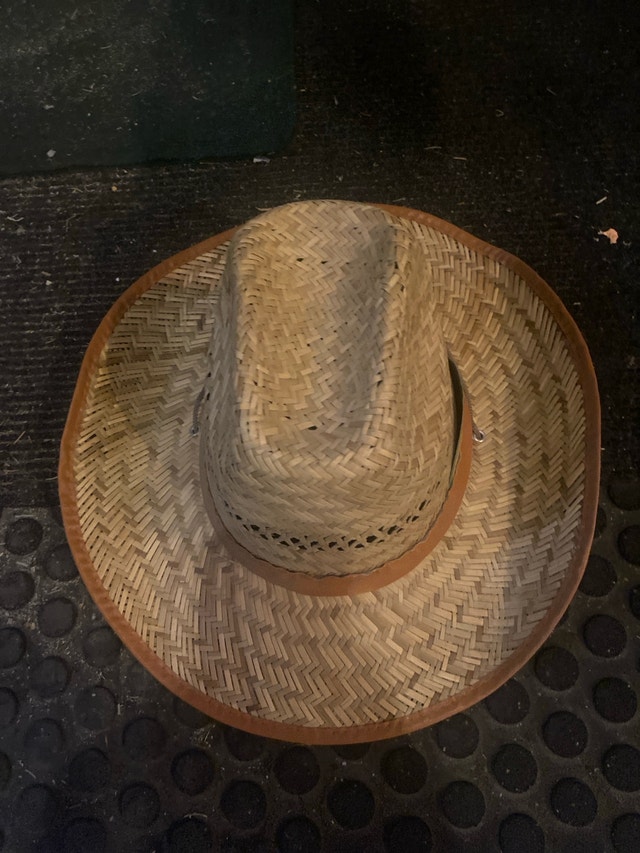 Big Australian Hat