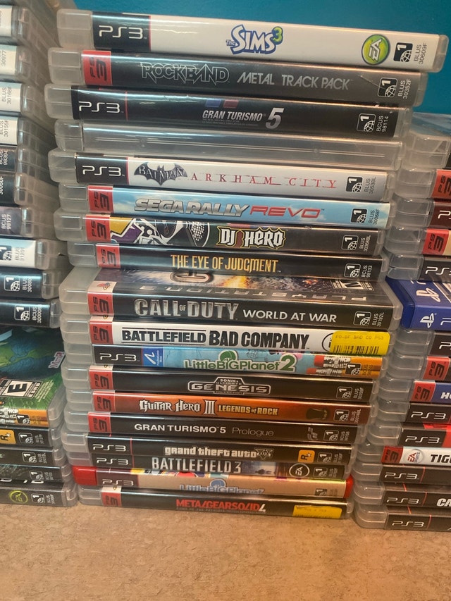 PS3 Games - photo 3