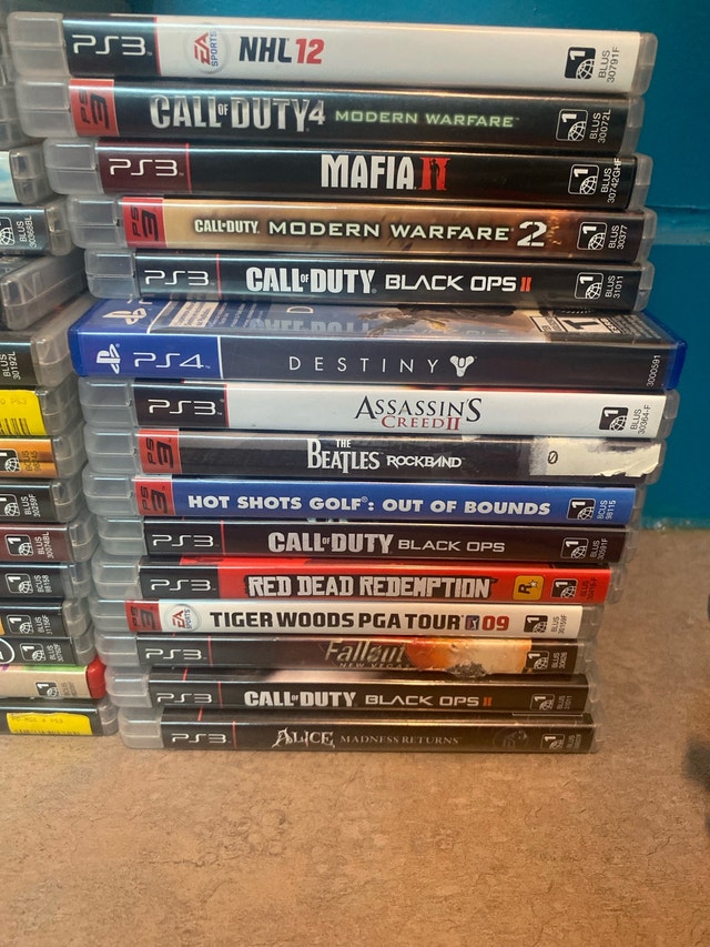 PS3 Games - photo 4
