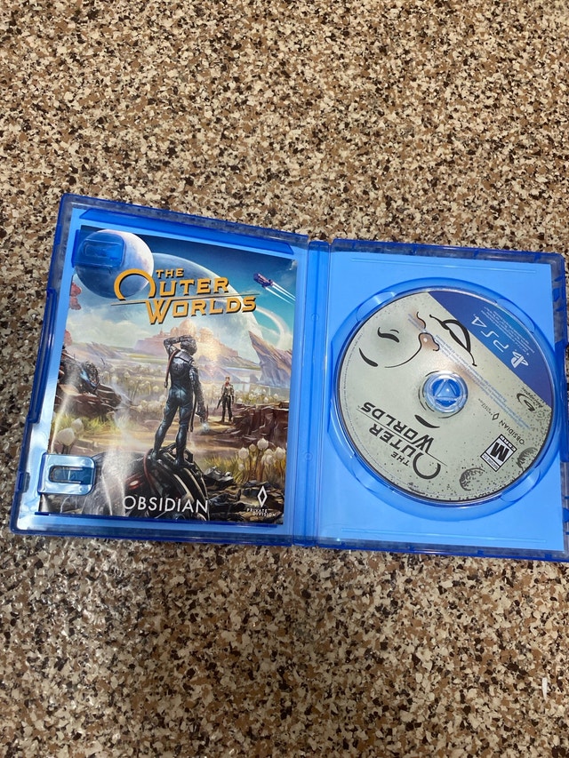 The Outer Worlds PS4 - photo 2