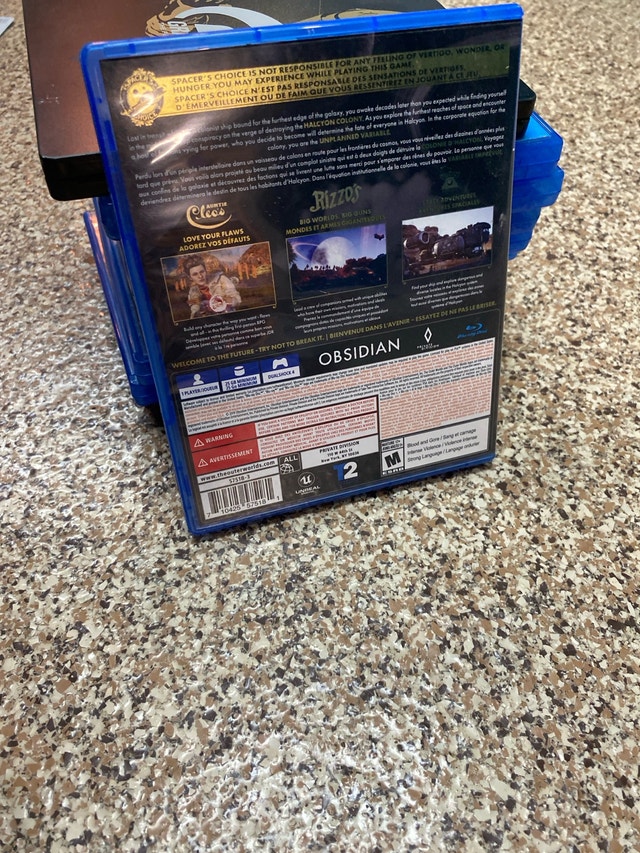 The Outer Worlds PS4 - photo 3
