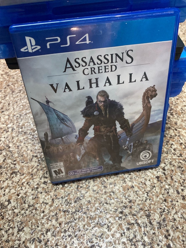 Assassin's Creed Valhalla PS4