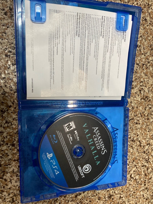 Assassin's Creed Valhalla PS4 - photo 2