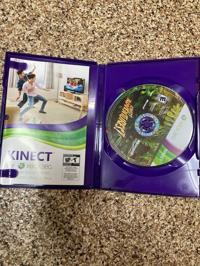 Xbox 360 Kinect Adventures - photo 2