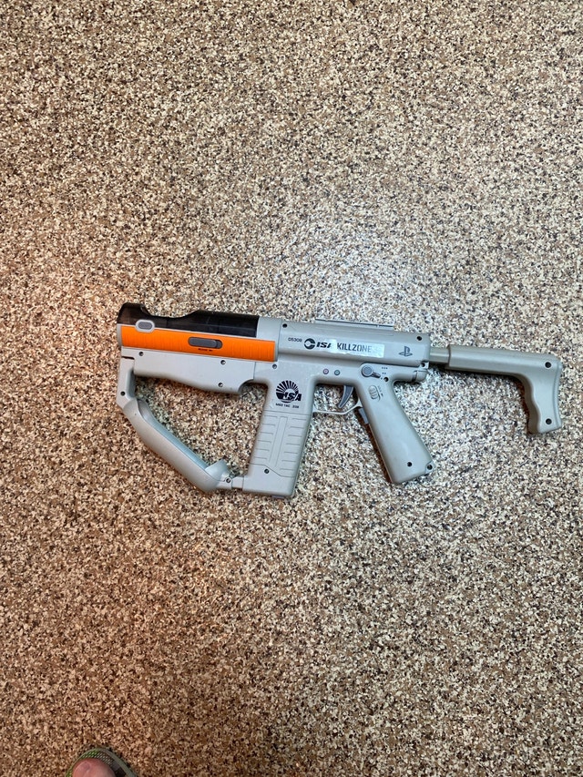 Killzone 3 Light Gun for PlayStation 3