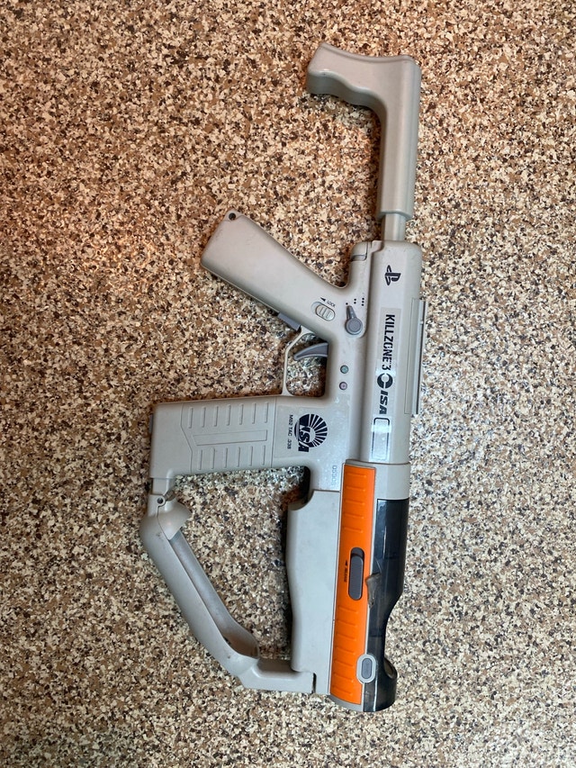 Killzone 3 Light Gun for PlayStation 3 - photo 2