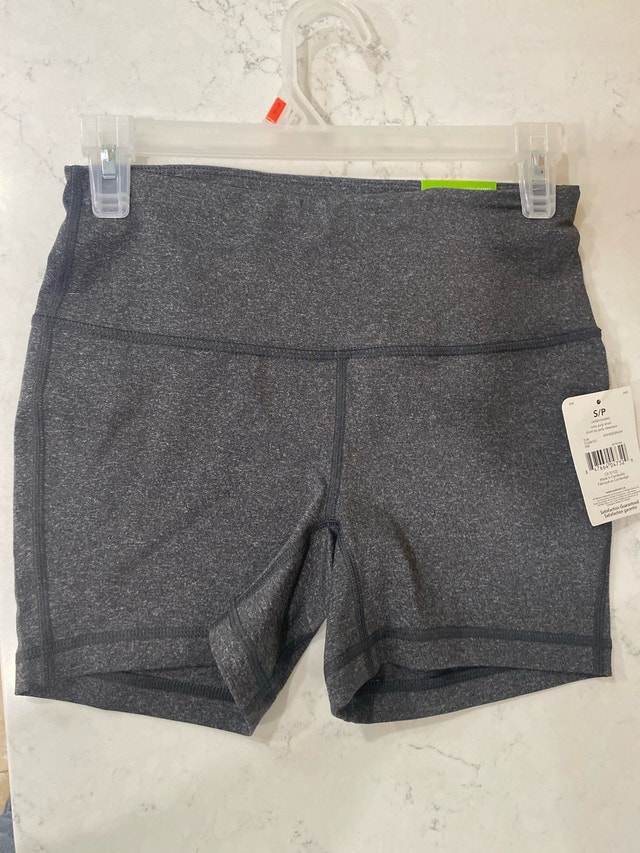 Athletic Works Shorts Small Ladies