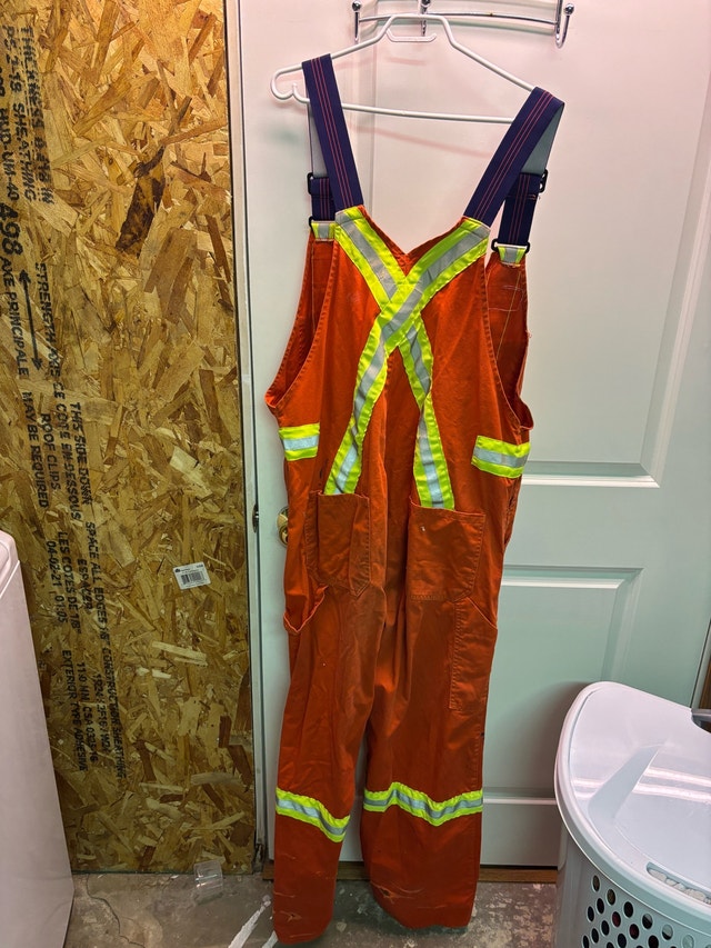 Bib Overalls - Size XL (44) - photo 2