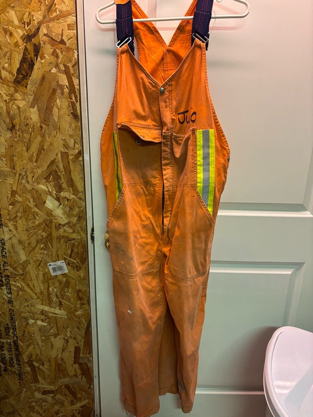 Bib Overalls - Size XL (44) - photo 4