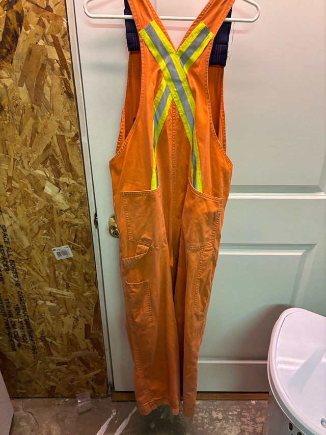 Bib Overalls - Size XL (44) - photo 5