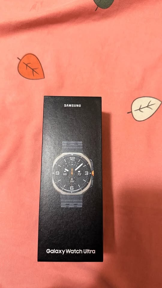 Samsung Galaxy Watch Ultra