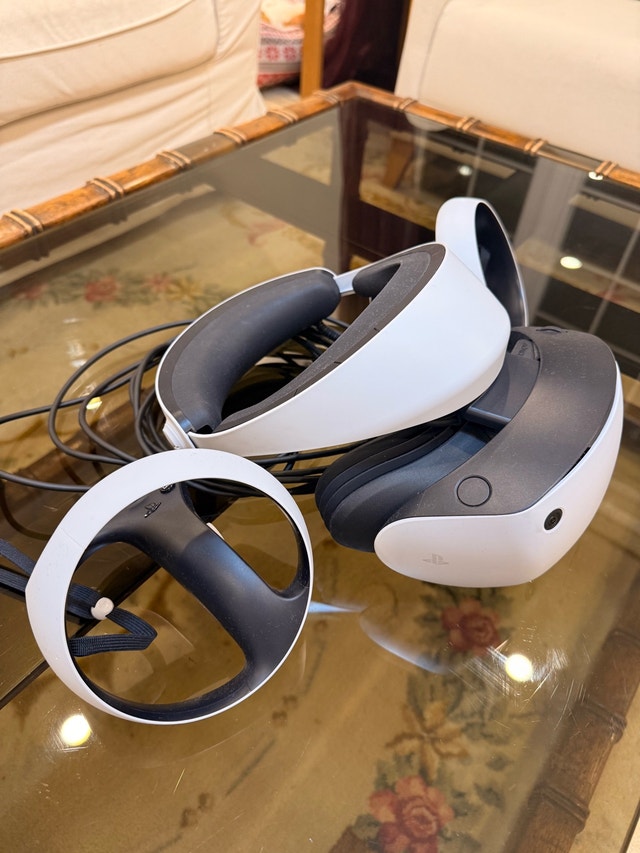 PlayStation VR2 (PS VR2) - photo 2