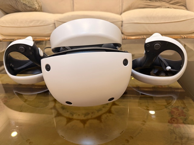 PlayStation VR2 (PS VR2) - photo 3