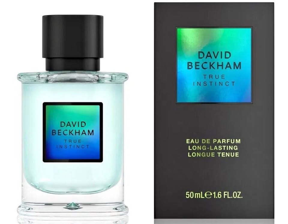 David Beckham True Instinct EDP 50 ml