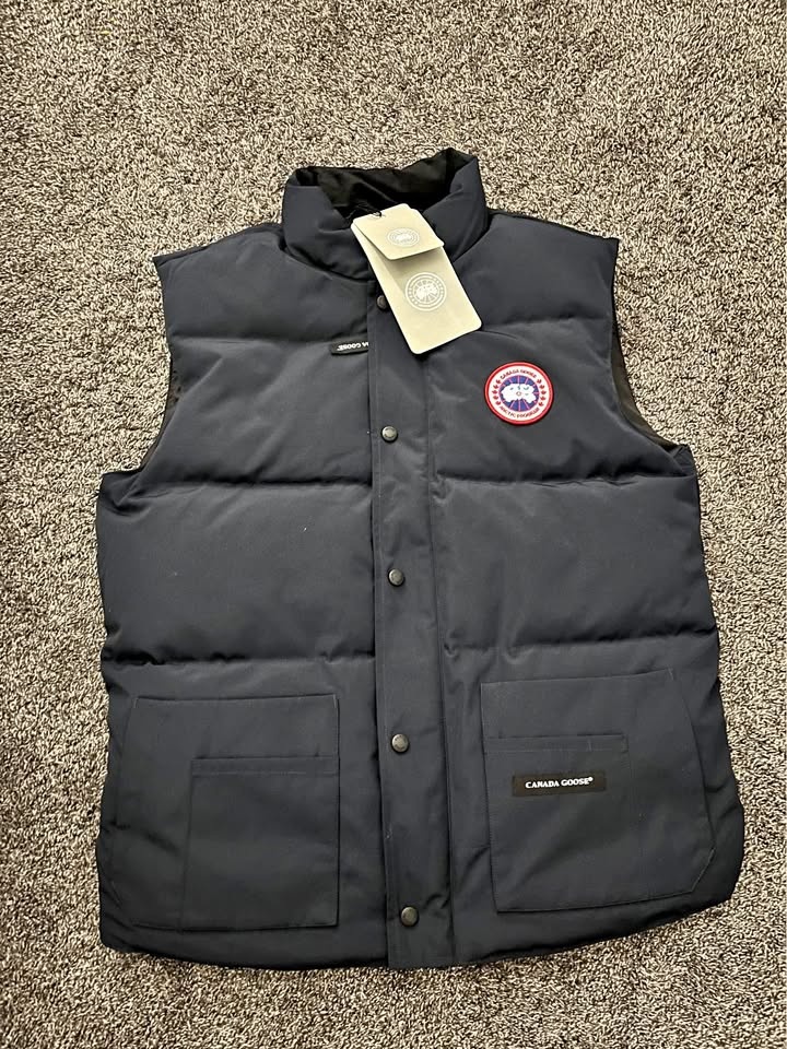 Canada Goose Vest