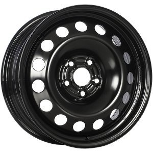 New RNB Black E-Coating Steel Wheel - 17" - $80 (Surrey)