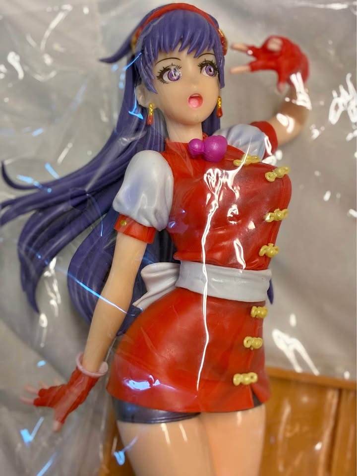 Athena Asamiya Figure