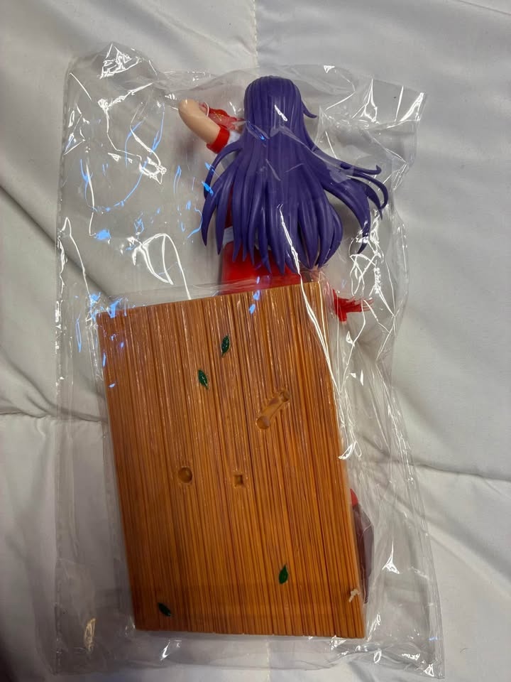 Athena Asamiya Figure - photo 3
