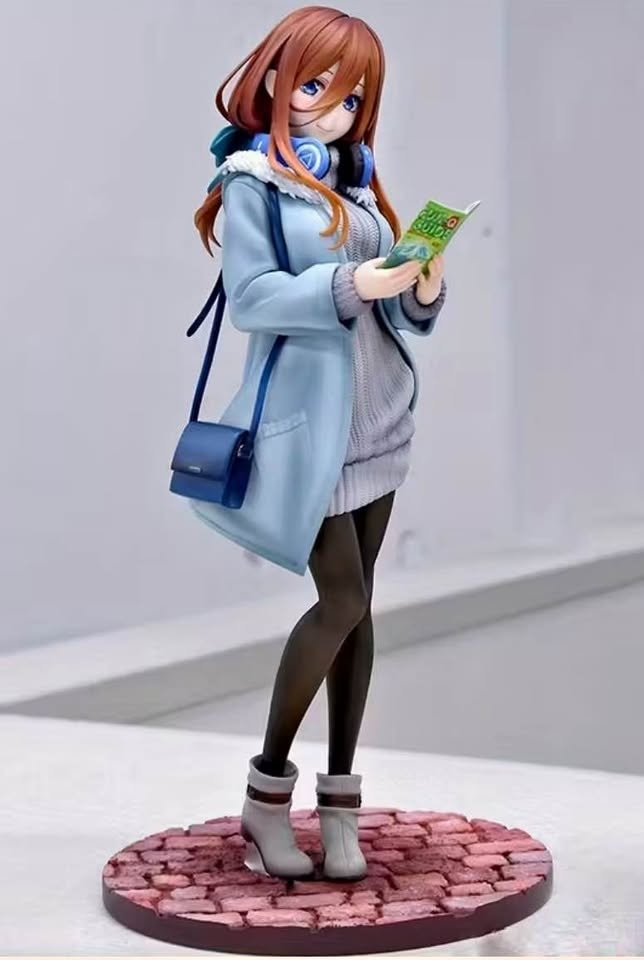 Miku Nakano Figure