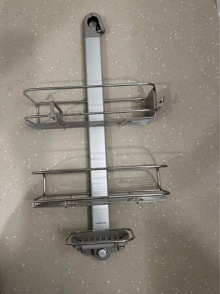 Simplehuman Shower Caddy - photo 3