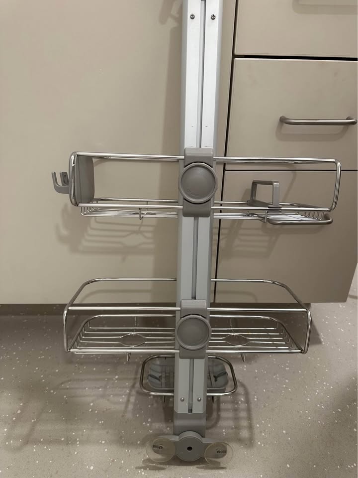 Simplehuman Shower Caddy - photo 4