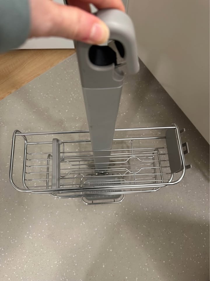 Simplehuman Shower Caddy - photo 5