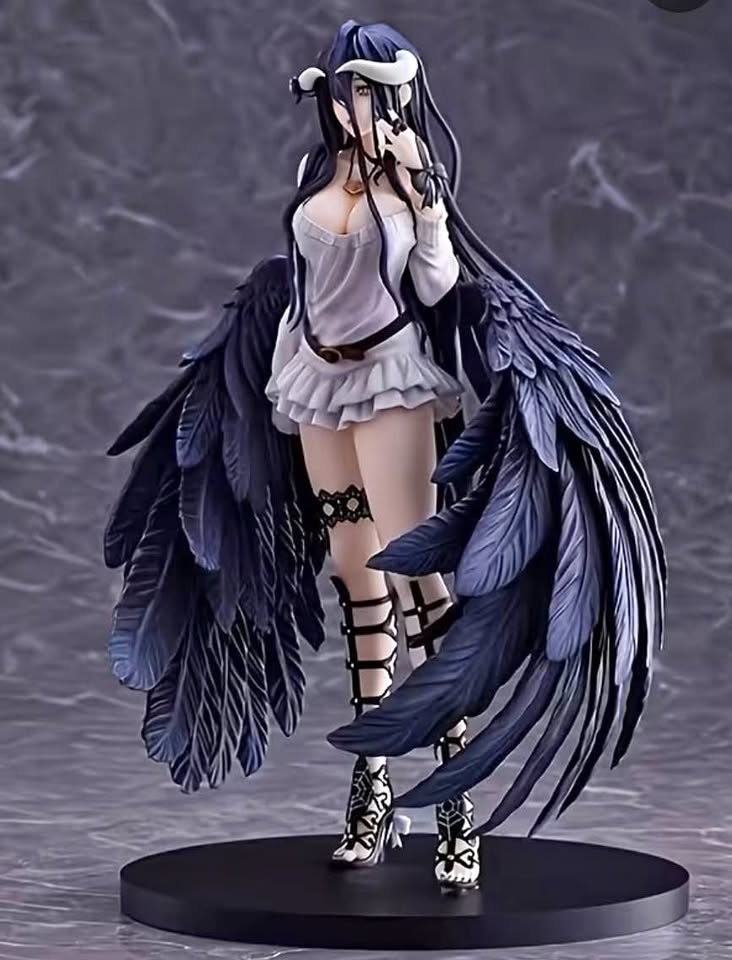 Albedo Overlord Figure