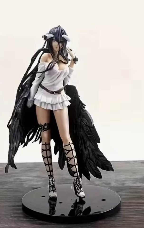 Albedo Overlord Figure - photo 2