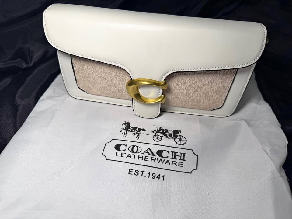 Coach handbag
