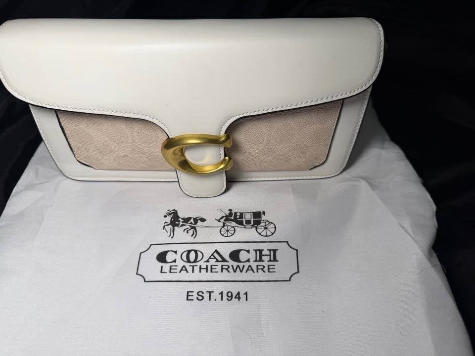 Coach handbag - photo 2