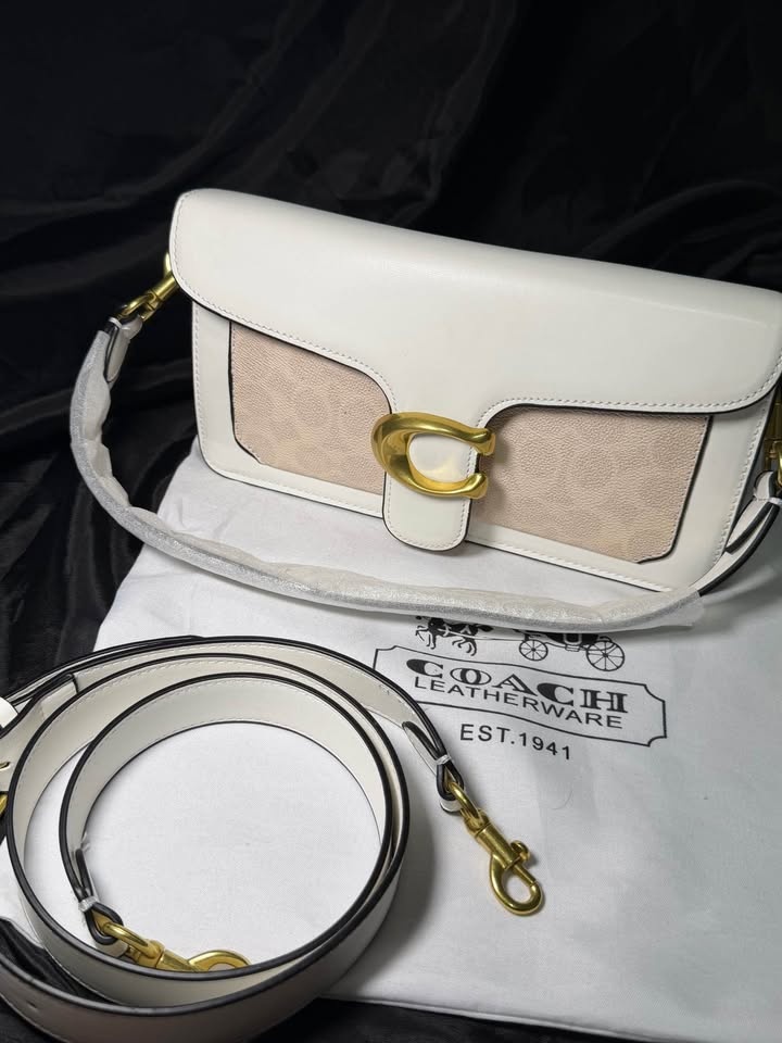 Coach handbag - photo 3